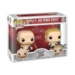 Funko POP! 2 Pack: Triple H’ and Ronda Rousey (WWE)
