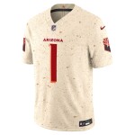 Nike Pánský dres Arizona Cardinals NFL Kyler Murray #1 2025 Rivalries Limited Natural Velikost: 3XL