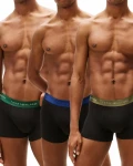 Pánské boxery Tommy Hilfiger UM0UM03411 VÁNOCE