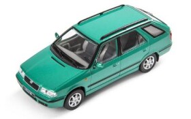 Škoda felicia Combi FL - 1:43 - Abrex - 1998 - Zelená