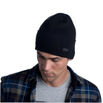 Pánská čepice Beanie černá model 19039308 - Buff Velikost: one size