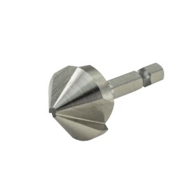 STREND PRO 228678 Záhlubník do vrtačky 90°, 25mm, HXS3e