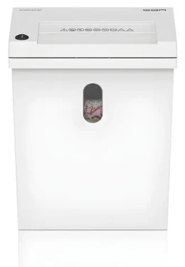 EBA Shredcat 8100 C / Skartovač / 20 l / křížový řez 5 x 30 mm / bezpečnost P-4 / 12 listů 70g (REPEBASH81C5)