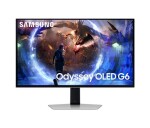 SAMSUNG MT LED LCD 27" Odyssey OLED G6 (G60SD), QD OLED QHD, Rovný, 360Hz, 0,03ms, HDR 10+ Gaming EDF_10619625