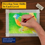 Prismacolor, 2154318, Prismacolor Technique, level 2, Animal Drawing Set, 27 ks