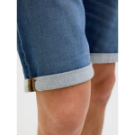 Jack&Jones krátké šortky JJIRICK JJICON I.K. SHORTS GE 132 SN 12269605 Blue Denim L