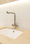 Kielle - Wimeo Dřezová baterie s filtrační funkcí, chrom 10525F10