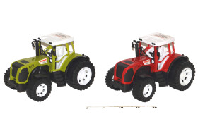 Traktor na setrvačník 28 cm