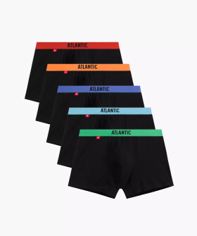 5-PACK Pánské boxerky Atlantic Velikost: XXL