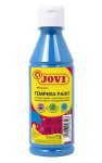 JOVI temperová barva 250ml v lahvi modrá