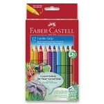 Faber Castell Jumbo Grip 12 ks