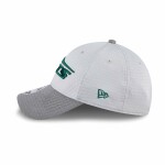 New Era Pánská kšiltovka New York Jets NFL 2024 Training Camp Stretch-Snap 9FORTY - Šedá
