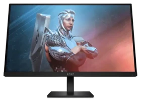 31,5" HP OMEN 32q černá / Monitor / IPS / QHD / 165Hz / 1ms / 400cd / Pivot (780K0AA#ABB)