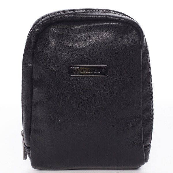 Menší taška z pro muže Wilmar, černá