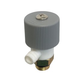 MEREO - Klum Ventil odvzdušňovací, 1/4" CR183