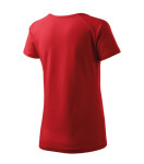 Dream tričko dámské červená 2XL
