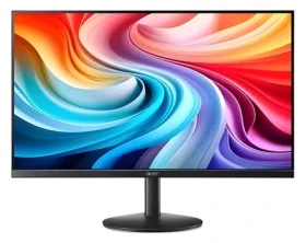 27" Acer SA273P1bi černá / Monitor / IPS / FHD 1920×1080 / 144Hz / 1ms / FreeSync (UM.HS3EE.101)