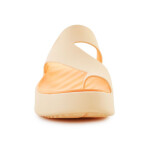 Žabky Crocs Getaway Platform Toe Loop W 210834-78Z EU 37/38