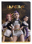 Blok A5 K-pop Demon Hunters: Golden