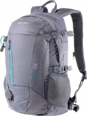 Hi-Tec Felix 20 l šedá / Turistický batoh / Objem 20 l (M000256000)