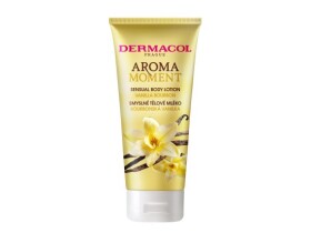 Dermacol Aroma Moment Tělové mléko bourbonská vanilka 200 ml