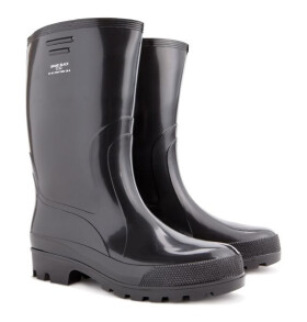 Pánské holínky DEMAR GRAND 0152 ČERNÁ 46 0152_46