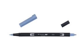 Tombow Oboustranný štětcový fix ABT - true blue