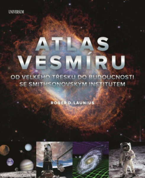 Atlas vesmíru - Roger D. Launius