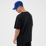 New Era Pánské kraťasy New York Mets MLB Team Arch Oversized T-Shirt Velikost: S