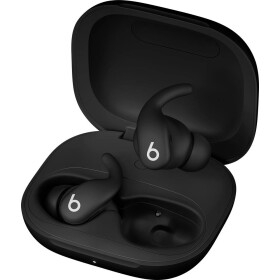 Beats Powerbeats Fit špuntová sluchátka (In Ear) diamantová černá Potlačení hluku Nabíjecí pouzdro sportovní