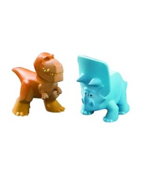 Hodný Dinosaurus - Butch Will - plastové minifigurky 2ks