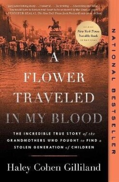 Flower Traveled in My Blood - Cohen Gilliland Haley