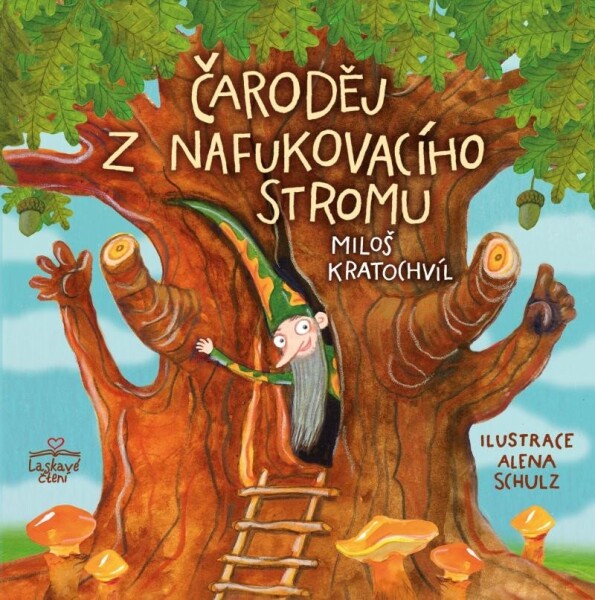 Čaroděj nafukovacího stromu