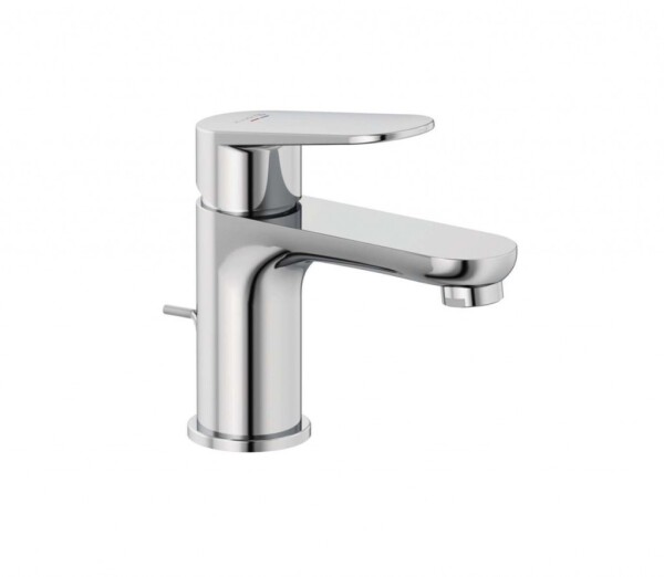 KLUDI - X1 Umyvadlová baterie s výpustí, chrom 322660575