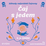 Čaj s jedem - H. Y. Hanna - audiokniha