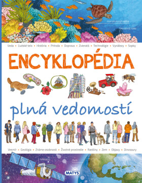 Encyklopédia plná vedomostí - Ilaria Barsotti, Renzo Barsotti