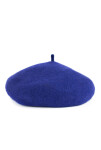 Dámský baret 19598 - Art Of Polo tmavě šedá one size