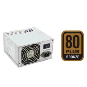 FORTRON FSP400-70PFL / ATX / 400W / 80mm / PFC aktivní / 80PLUS Bronze (9PA400CB01)