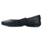 Camper Right Sella Negro/Isla Ry Negro Black 21595-242 baleríny