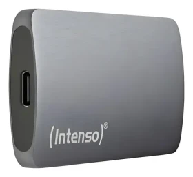 Intenso TX800 antracitová / Externí SSD / 500 GB / USB-C / USB 3.2 Gen 2x2 (3828450)