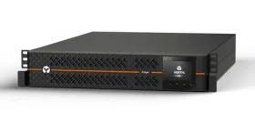 Vertiv EDGE UPS 1500VA / UPS / 2U / 1350W / LCD / 6x IEC zásuvky / USB (EDGE-1500IRT2UXL)