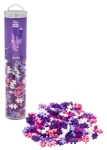 PLUS-PLUS Stavebnice Glitter Mix
