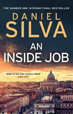Inside Job - Daniel Silva