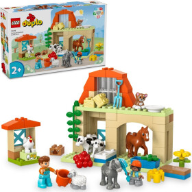 LEGO® DUPLO® 10416 Péče o zvířátka na farmě - LEGO® DUPLO®