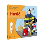 Albi Kouzelné čtení - Minikniha – Hasič