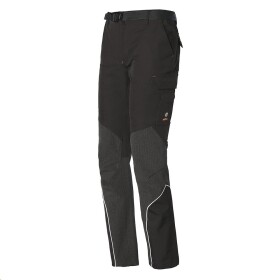 ISSA - Industrial Starter Kalhoty pánské 8833B EXTREME SOFTSHELL ISSA LINE černé M černé