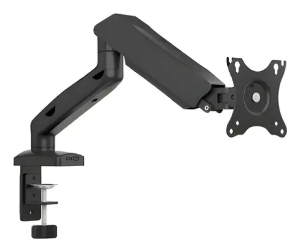 Icy Box IB-MS203-T šedá / Stojan pro monitor / do 32" / VESA 75x75 - 100x100 / nosnost 9 kg (61073)