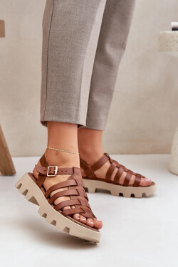 Sandály model 213472 Step in style 38