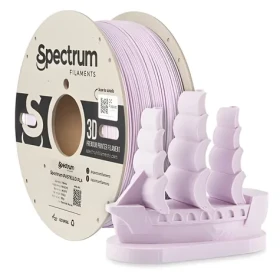 Spectrum Pastello PLA Cosmetic Mauve / Tisková struna / 1,75 mm / 1 kg (80705)