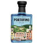 Portofino Dry Gin 43% 0,5 l (holá lahev)